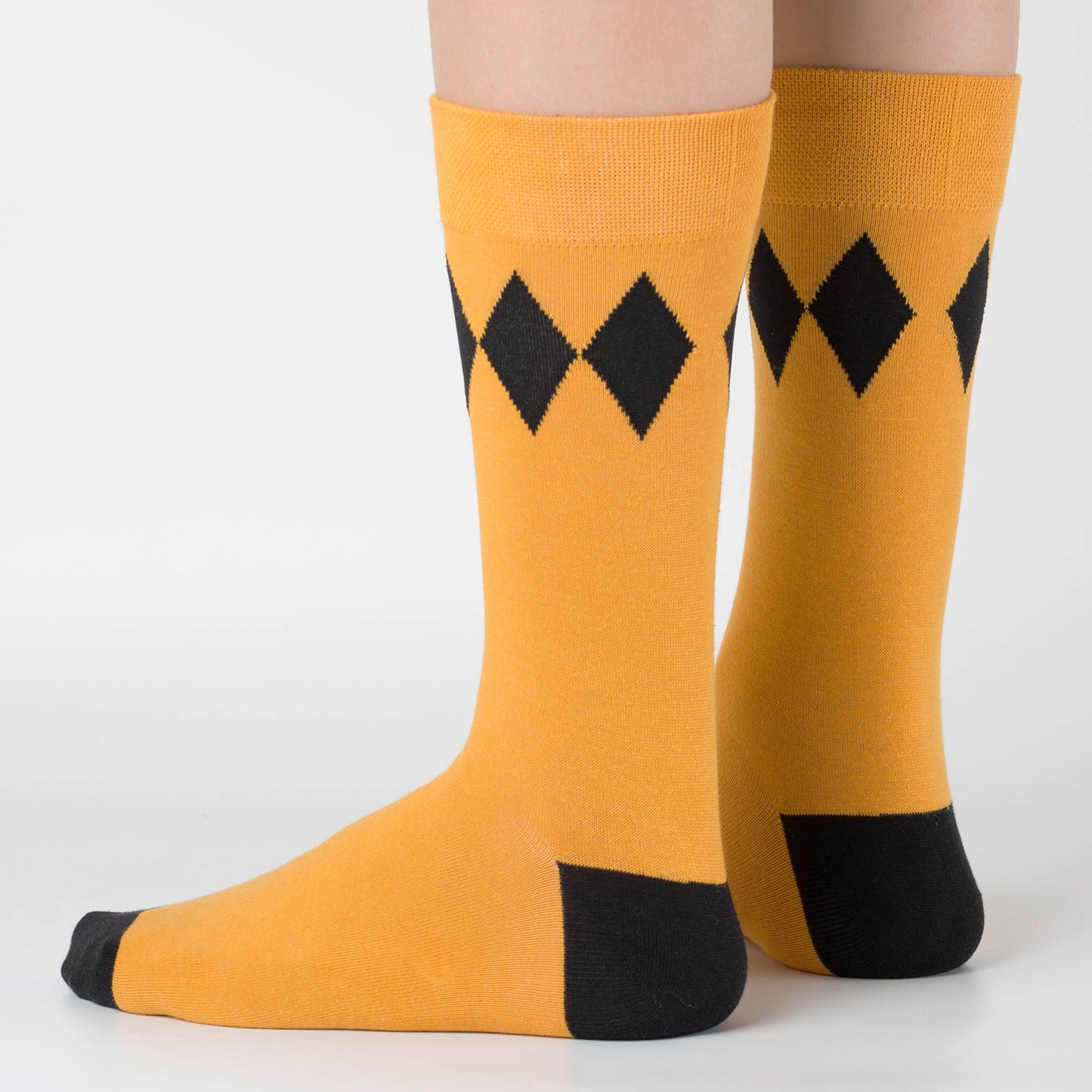 John and Heather Snook Socks - Socks - Hacked Up