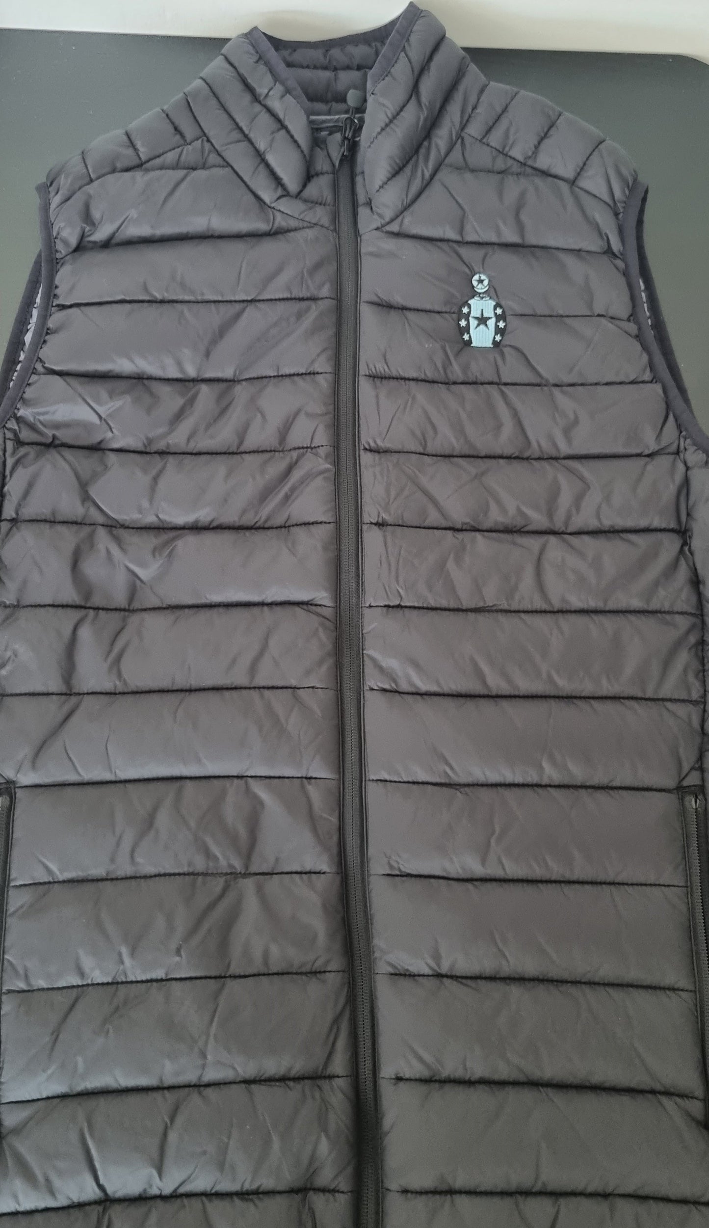 Mens C & C Boultbee Brooks Gilet - LARGE