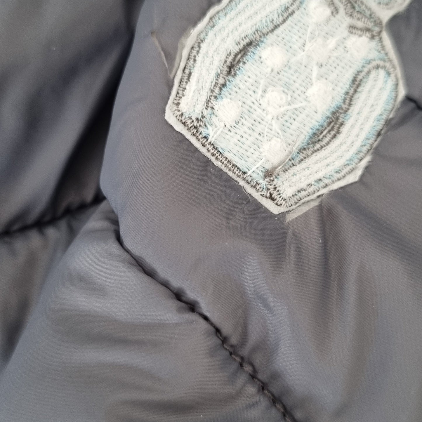 Mens Kenneth Alexander Gilet - MEDIUM - slight damage