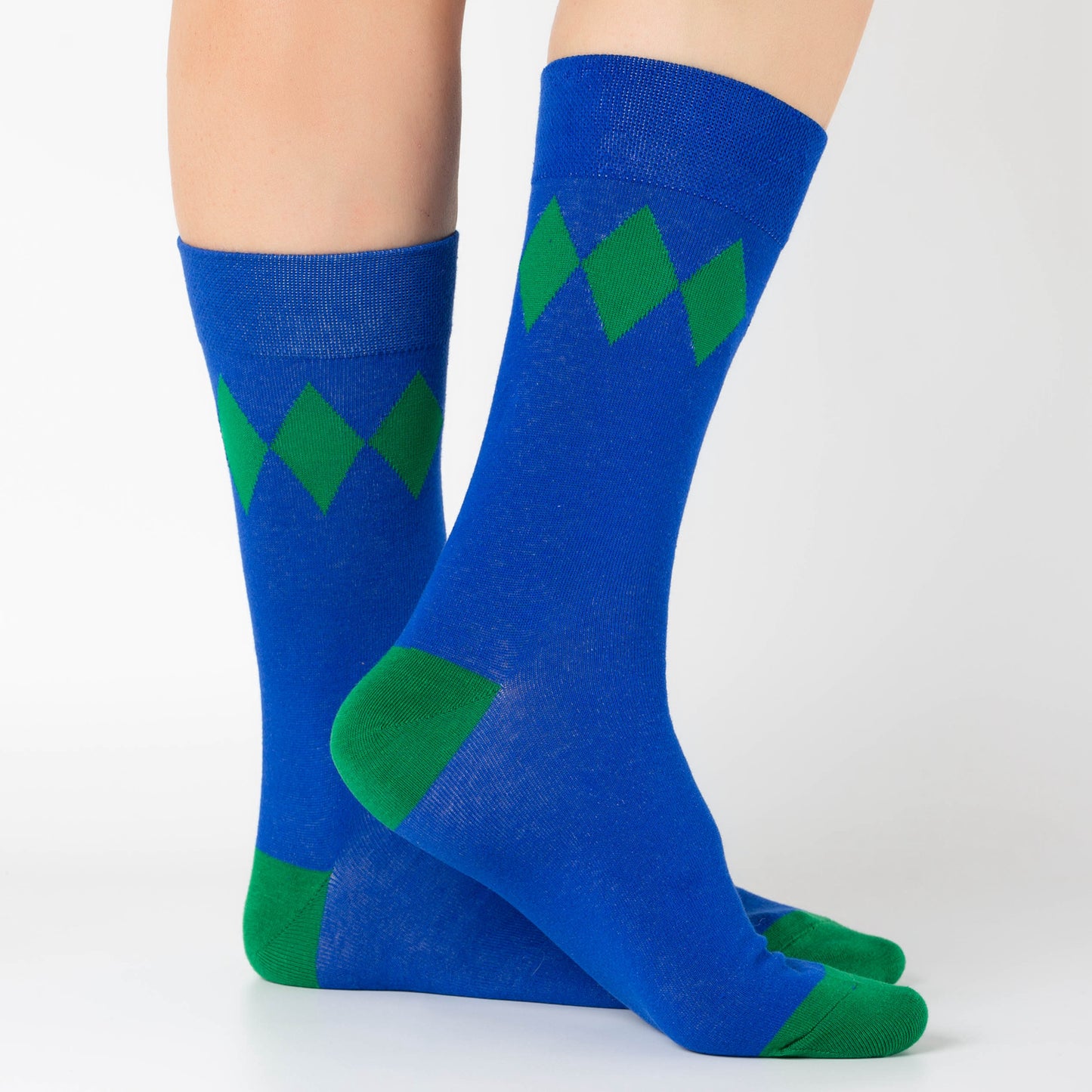 George Creighton and Mrs Rose Boyd Socks - Socks - Hacked Up