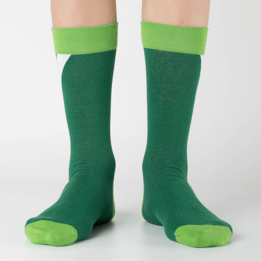 Mr Paul Barber Socks - Socks - Hacked Up