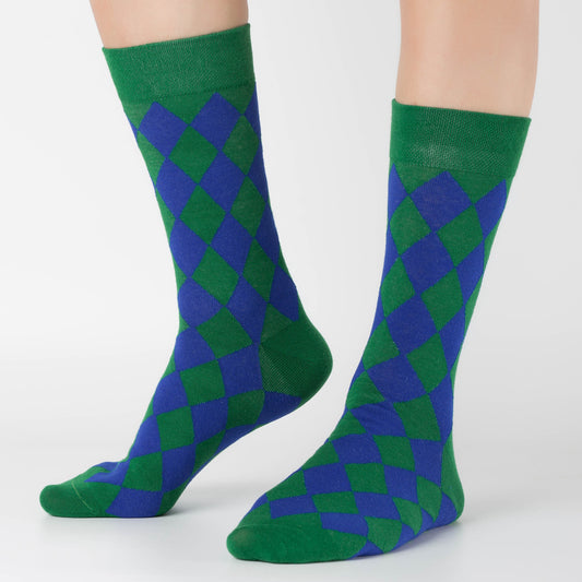 Miss M A Masterson Socks - Socks - Hacked Up