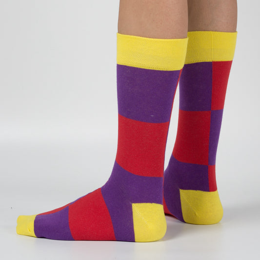 Brocade Racing Socks - Socks - Hacked Up