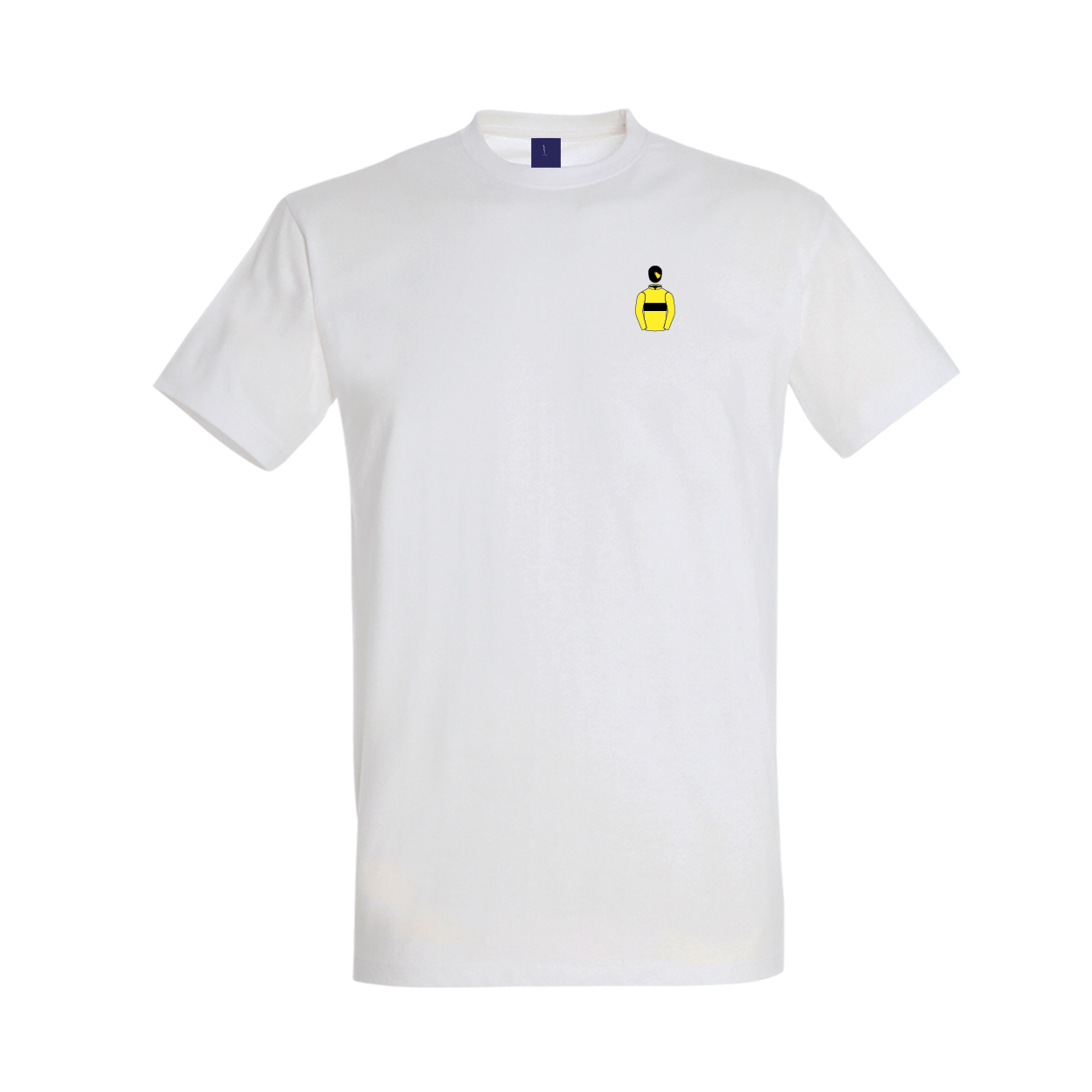 Mens Anne Duchess Of Westminster Embroidered T-Shirt - Clothing - Hacked Up
