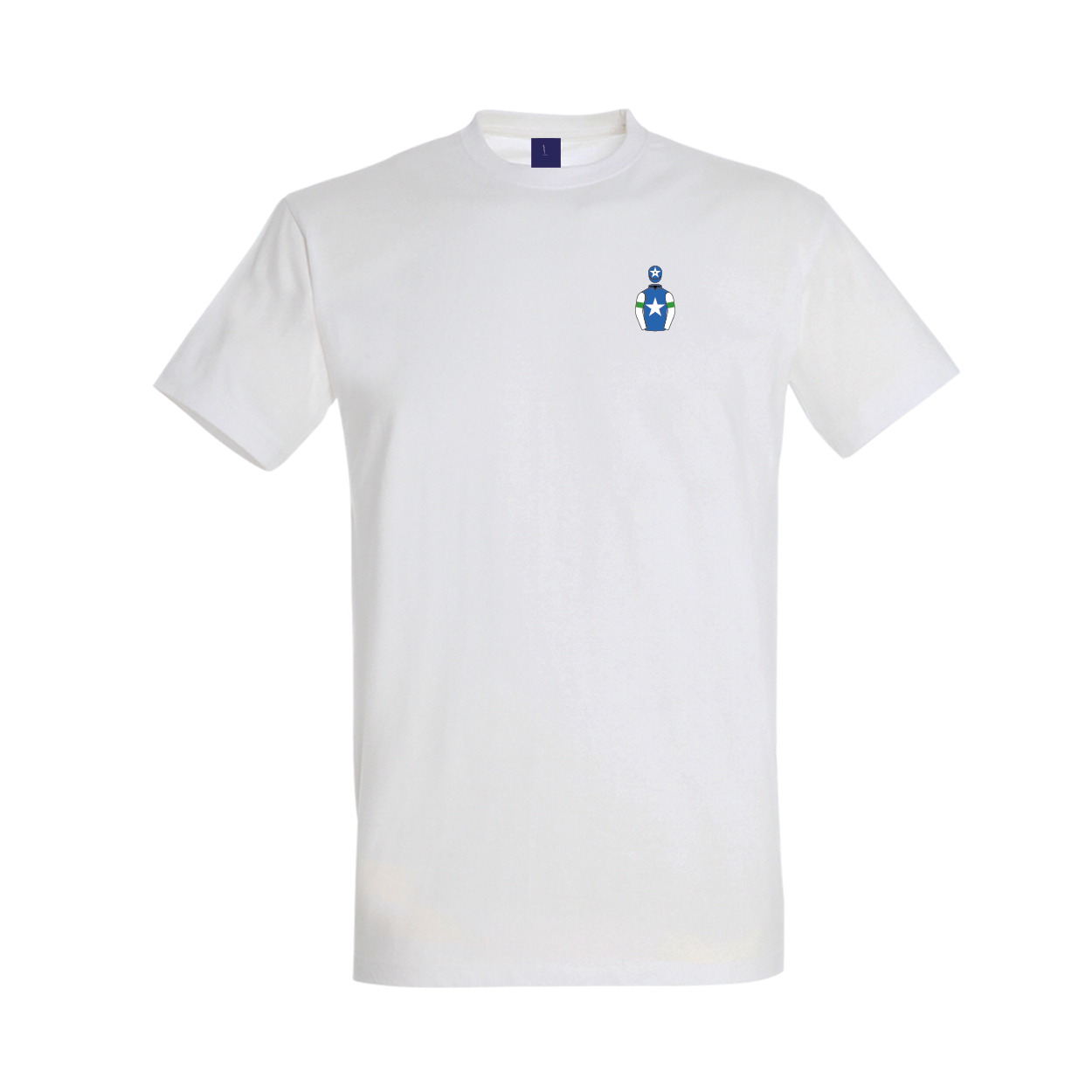 Mens Babbitt Racing Embroidered T-Shirt - Clothing - Hacked Up