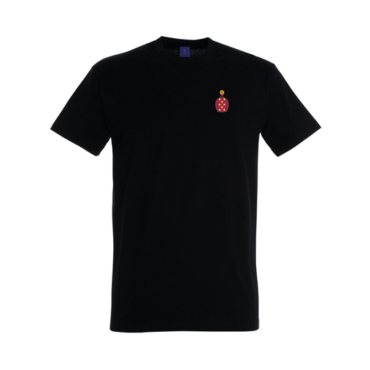 Mens Barry Maloney Embroidered T-Shirt - Clothing - Hacked Up