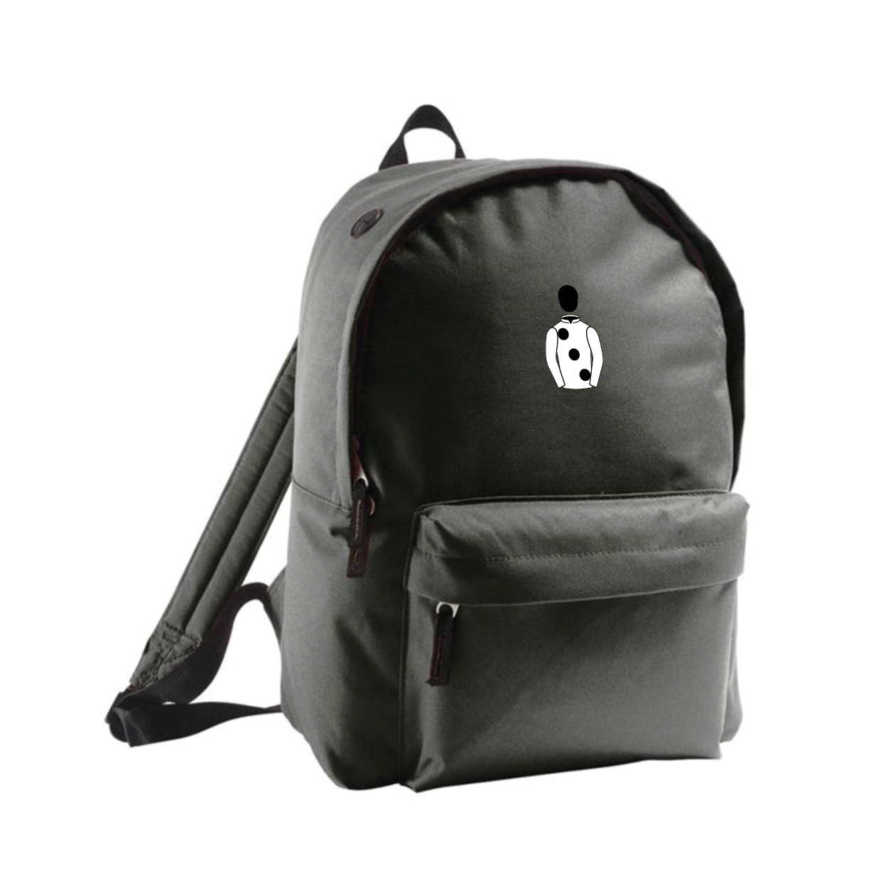 Elite Racing Club Backpack - Hacked Up