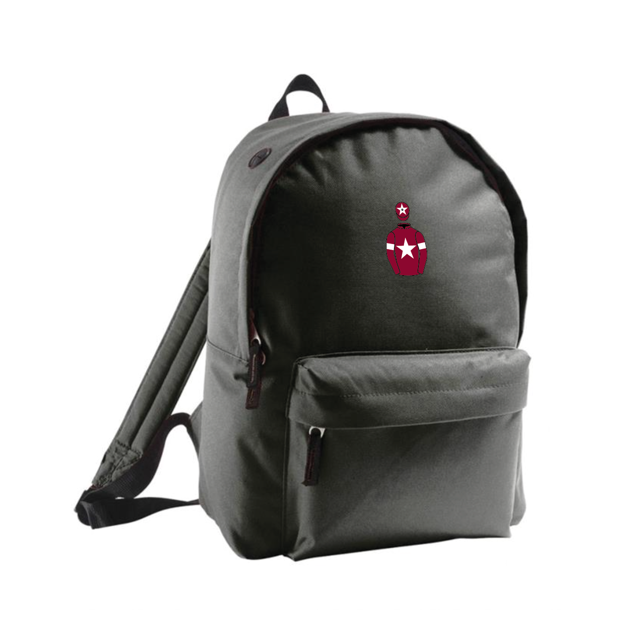 Gigginstown Stud Backpack - Hacked Up
