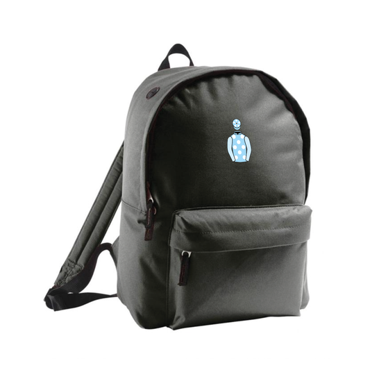 Kenneth Alexander Backpack - Hacked Up