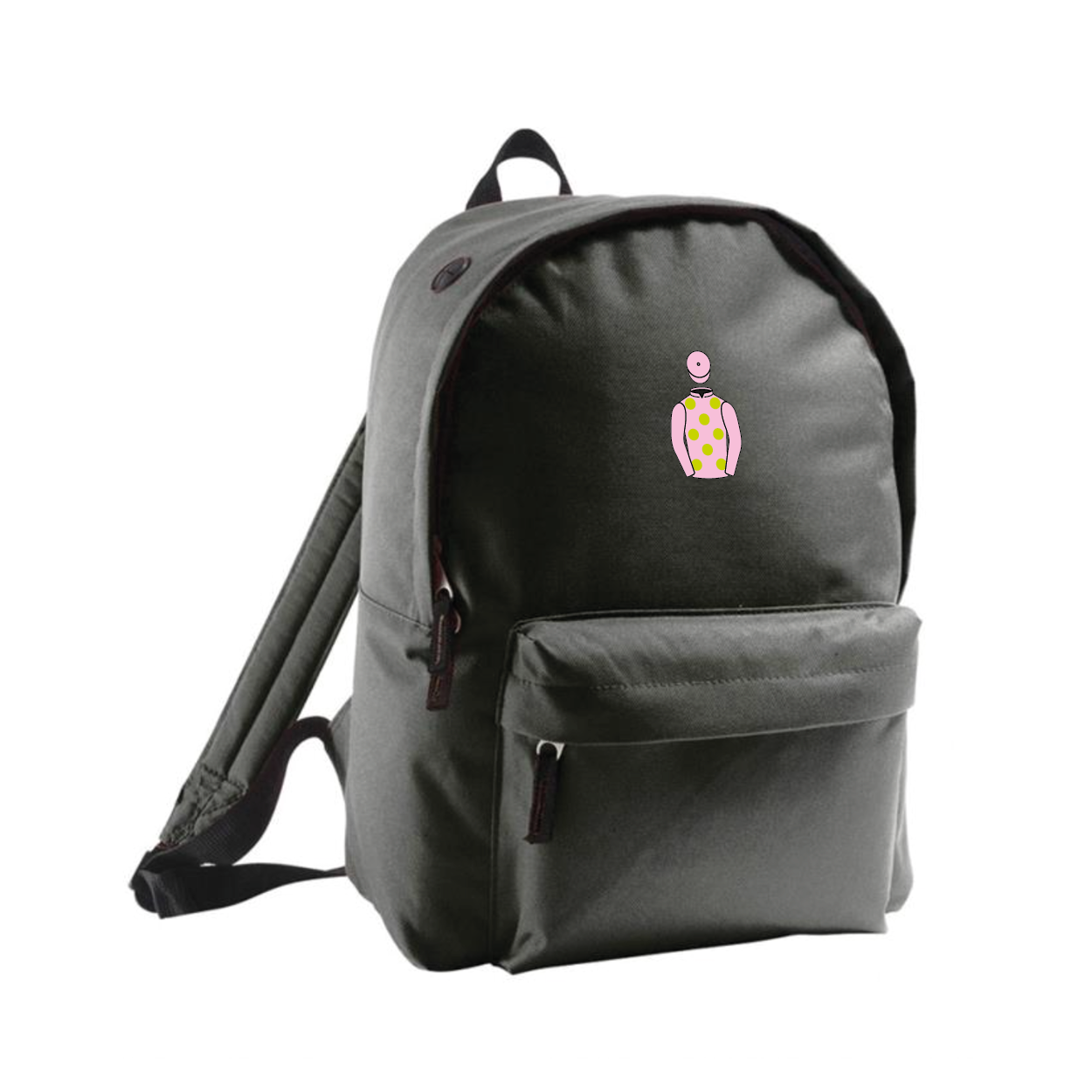 S Ricci Backpack - Hacked Up