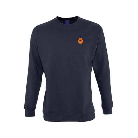 Unisex Bryan Drew Embroidered Sweatshirt - Clothing - Hacked Up