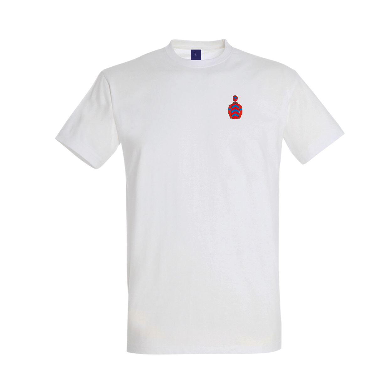 Mens Mrs Caroline Mould Embroidered T-Shirt - Clothing - Hacked Up