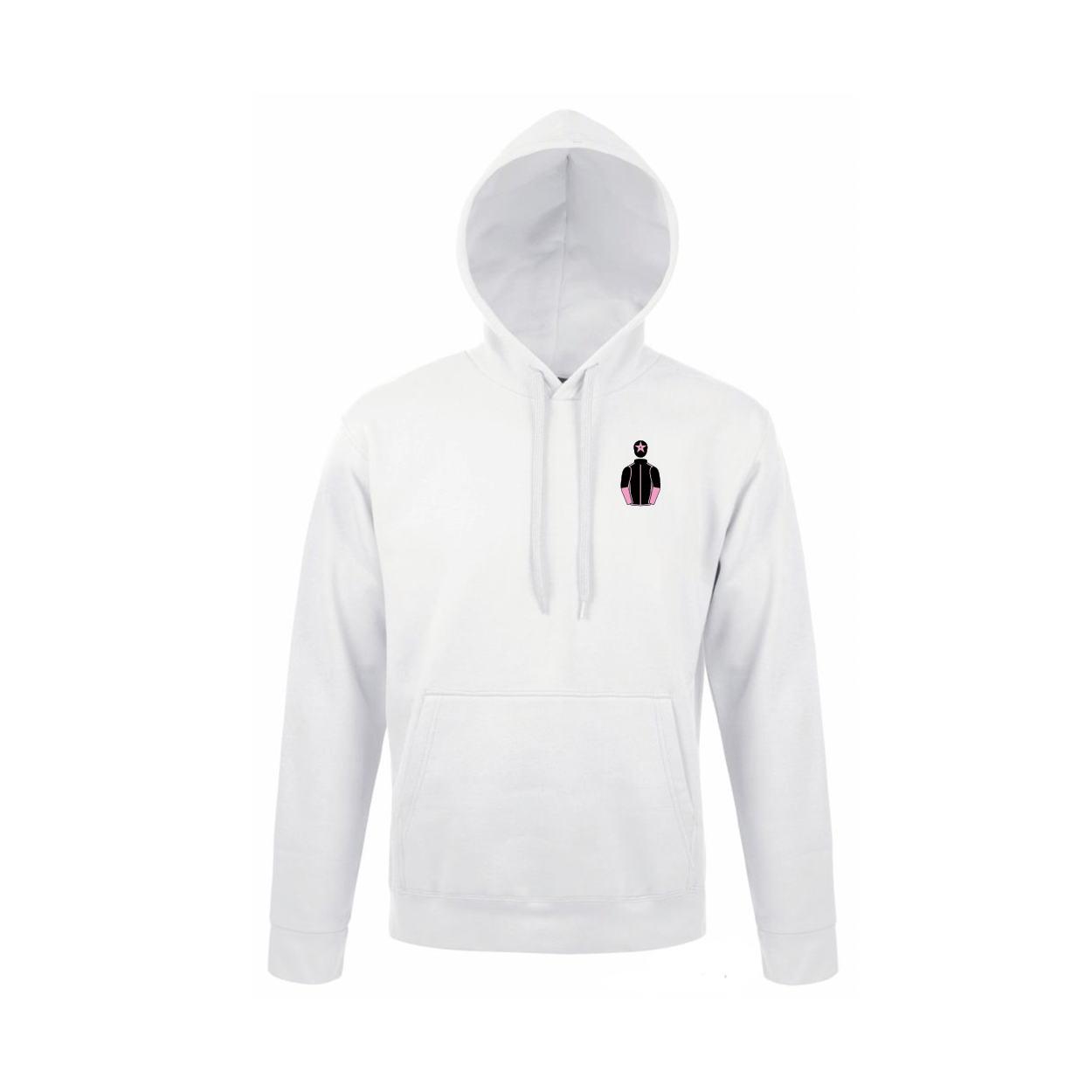 Unisex Claudio Michael Grech Embroidered Hooded Sweatshirt - Clothing - Hacked Up