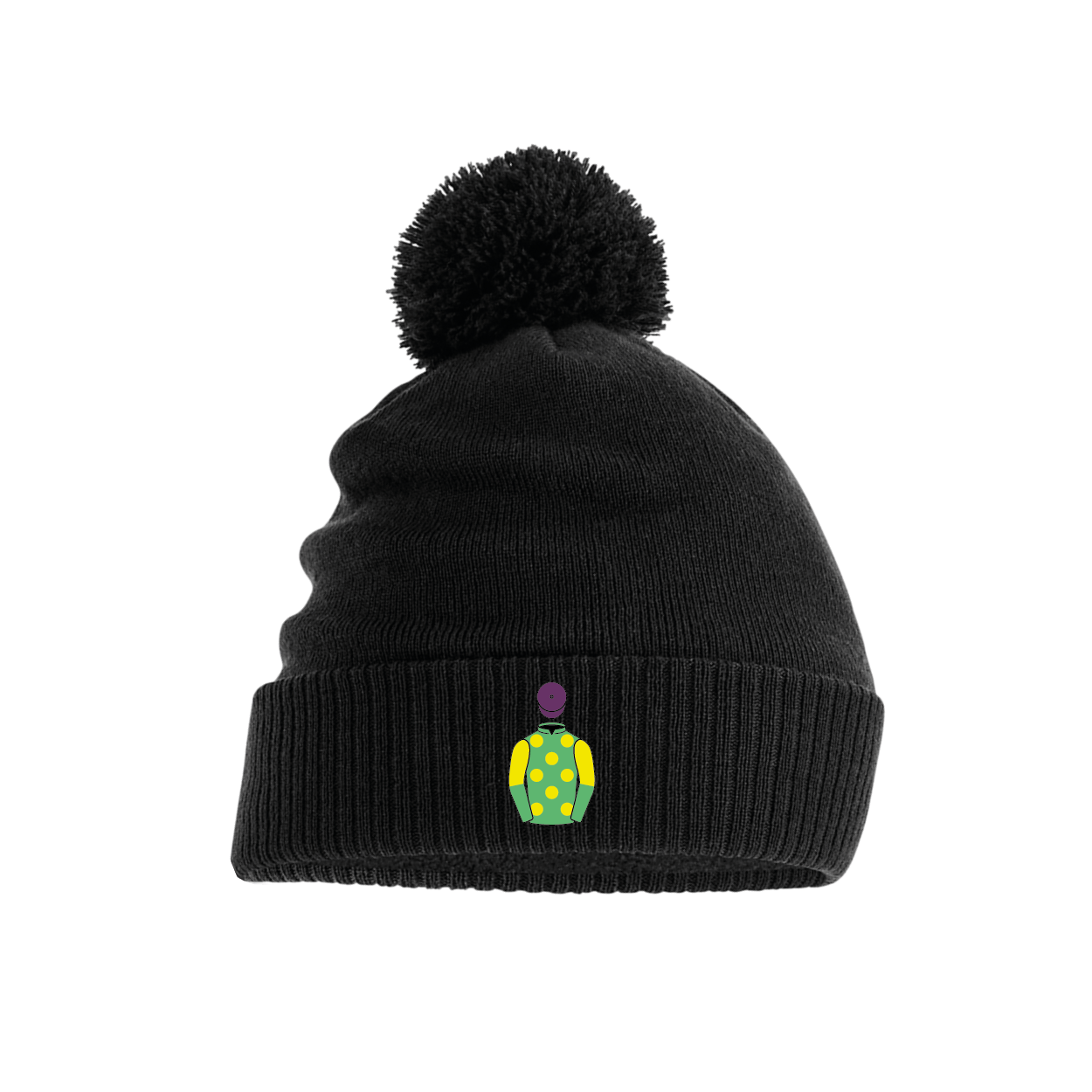 Clive Smith Embroidered water repellent thermal beanie - Hacked Up