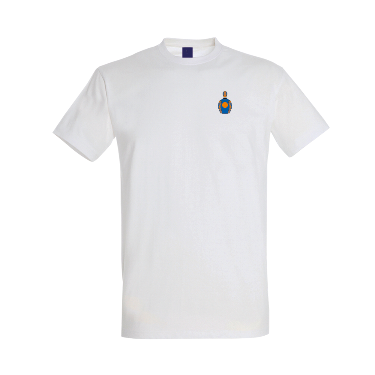 Mens Michael Tabor Embroidered T-Shirt - Clothing - Hacked Up