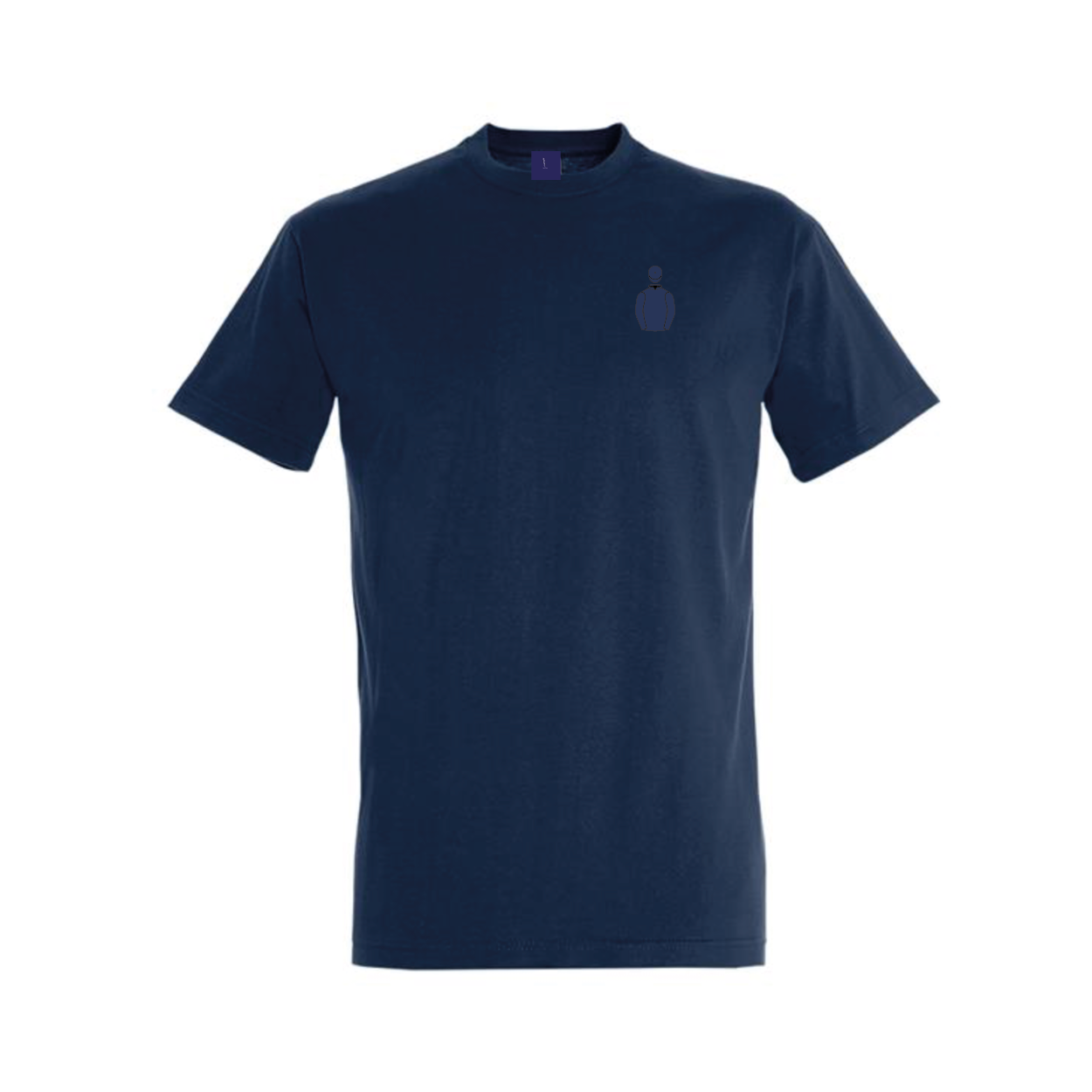 Mens Michael Tabor Embroidered T-Shirt - Clothing - Hacked Up