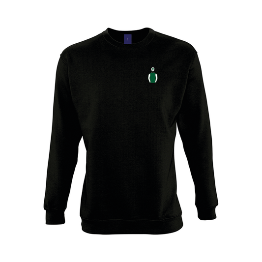 Unisex DFA Racing Embroidered Sweatshirt - Clothing - Hacked Up
