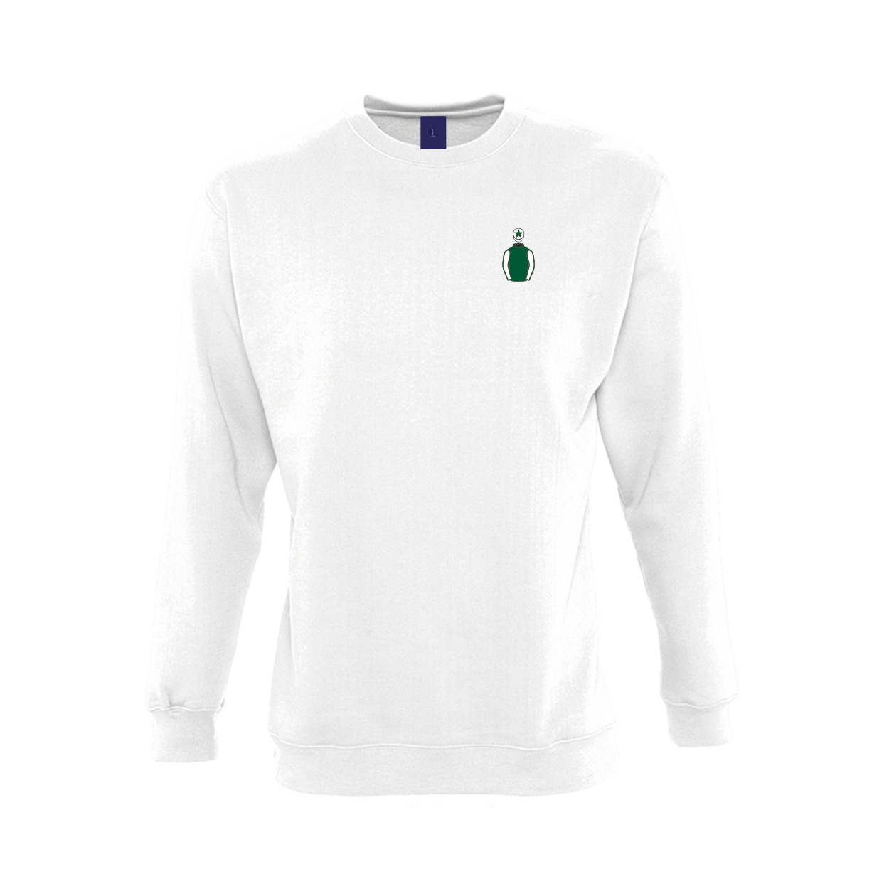 Unisex DFA Racing Embroidered Sweatshirt - Clothing - Hacked Up