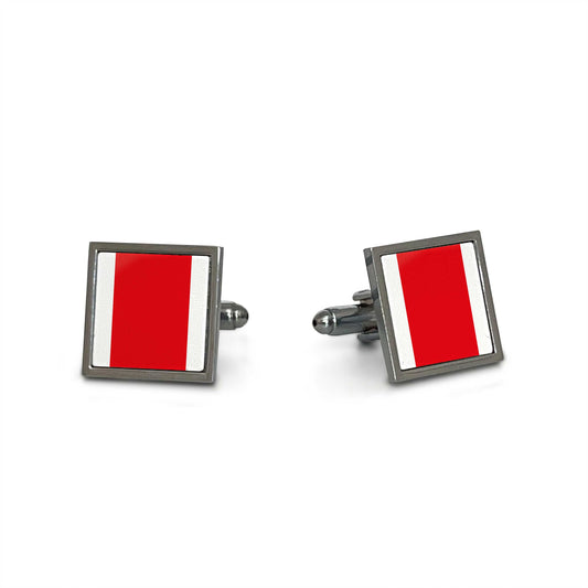 A D Spence Cufflinks - Cufflinks - Hacked Up