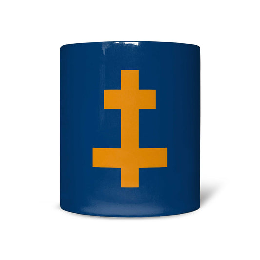 Albert Dravins And Eamonn Scanlon Full Colour Mug - Mug - Hacked Up
