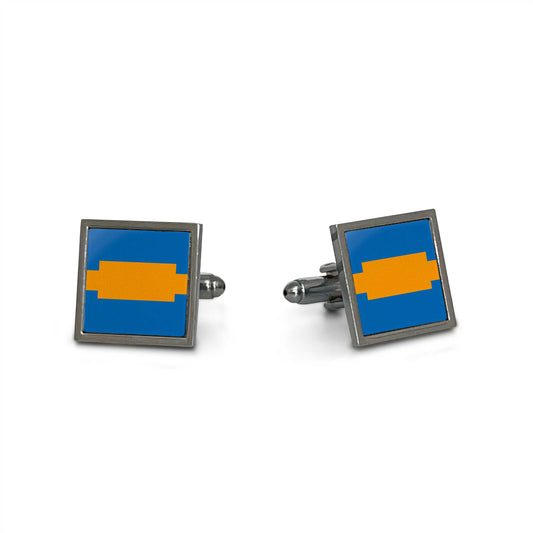 Andy Bell And Fergus Lyons Cufflinks - Cufflinks - Hacked Up