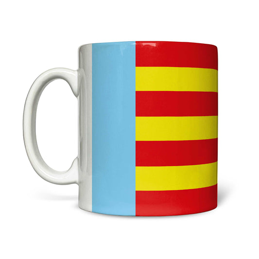 Anthony Knott Full Colour Mug - Mug - Hacked Up