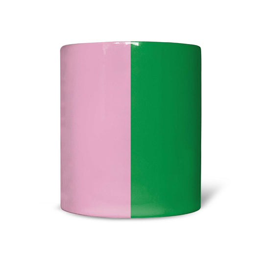 Mrs A F Mee And David Mee Full Colour Mug - Mug - Hacked Up