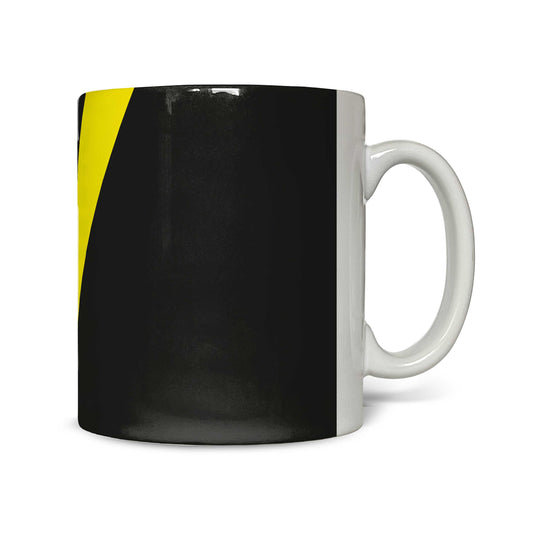 A M Thomson Full Colour Mug - Mug - Hacked Up