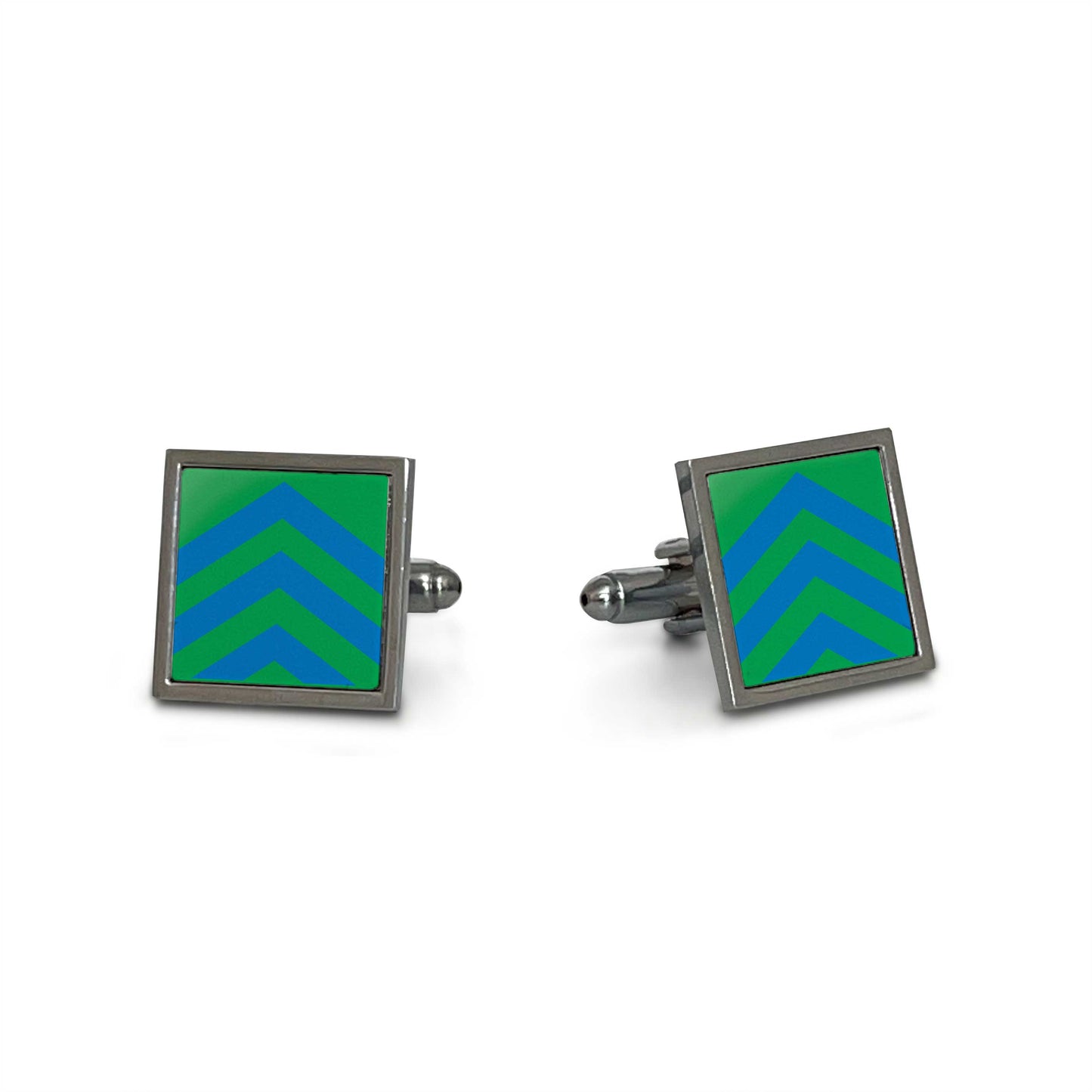 Mrs Alurie O Sullivan Cufflinks - Cufflinks - Hacked Up