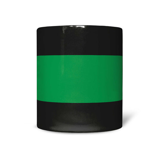 A N Solomons Full Colour Mug - Mug - Hacked Up