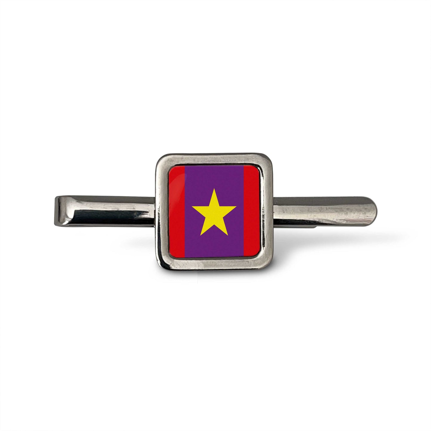 Mrs B Tully and R Lock Tie Clip - Tie Clip - Hacked Up