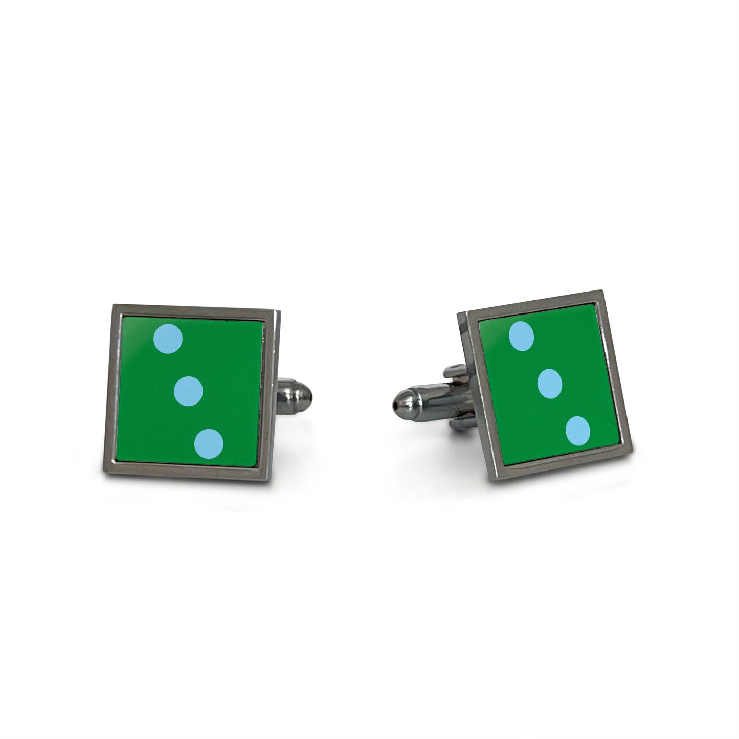 Ben Pauling Racing Club Cufflinks - Cufflinks - Hacked Up