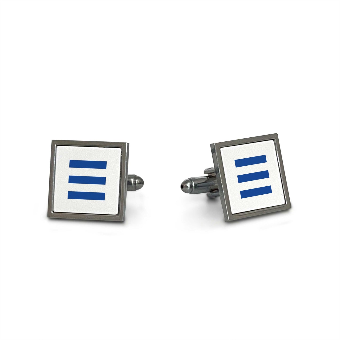 Blackrock Racing Syndicate Cufflinks - Cufflinks - Hacked Up