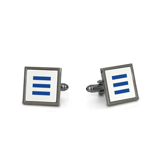 Blackrock Racing Syndicate Cufflinks - Cufflinks - Hacked Up