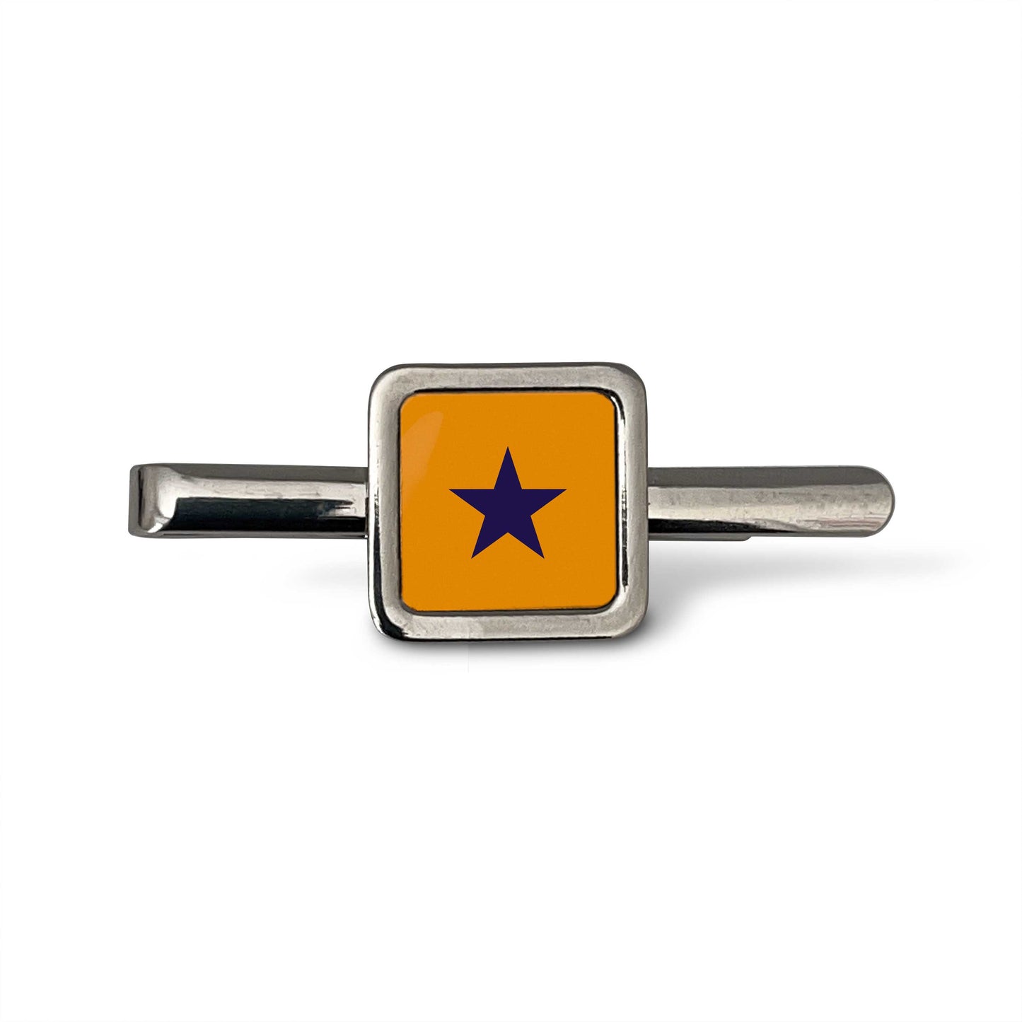 Bryan Drew Tie Clip - Tie Clip - Hacked Up