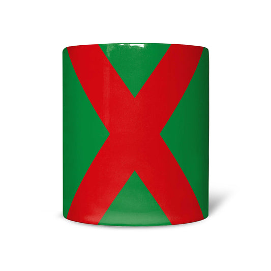 Carolyn Kendrick Full Colour Mug - Mug - Hacked Up