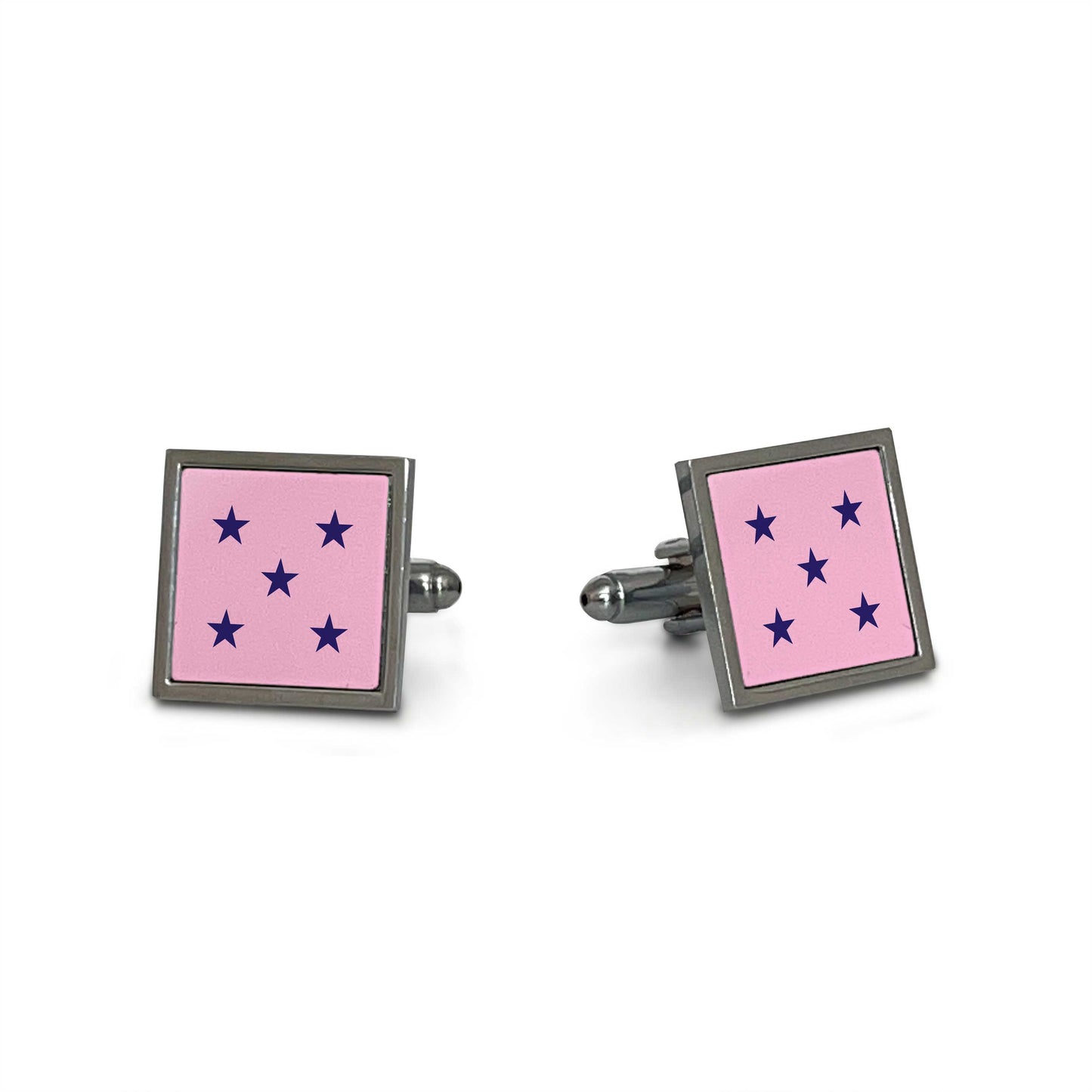 Caveat Emptor Partnership Cufflinks - Cufflinks - Hacked Up