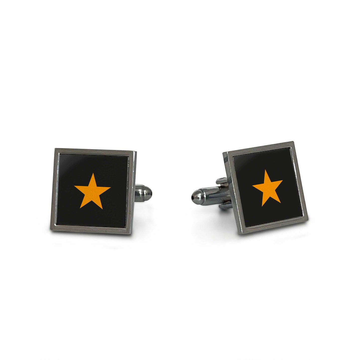 Craig And Laura Buckingham Cufflinks - Cufflinks - Hacked Up