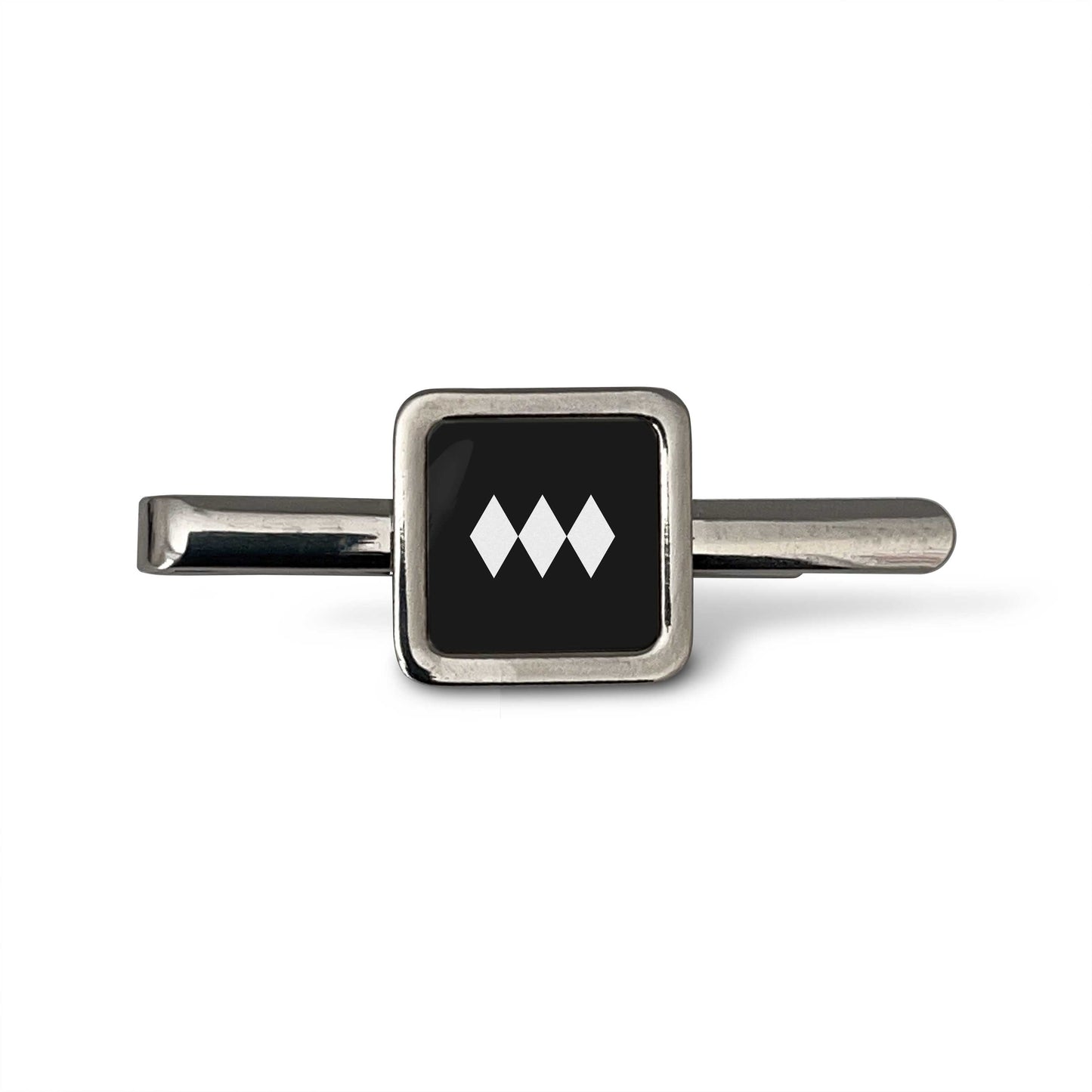 David Pipe Racing Club Tie Clip - Tie Clip - Hacked Up
