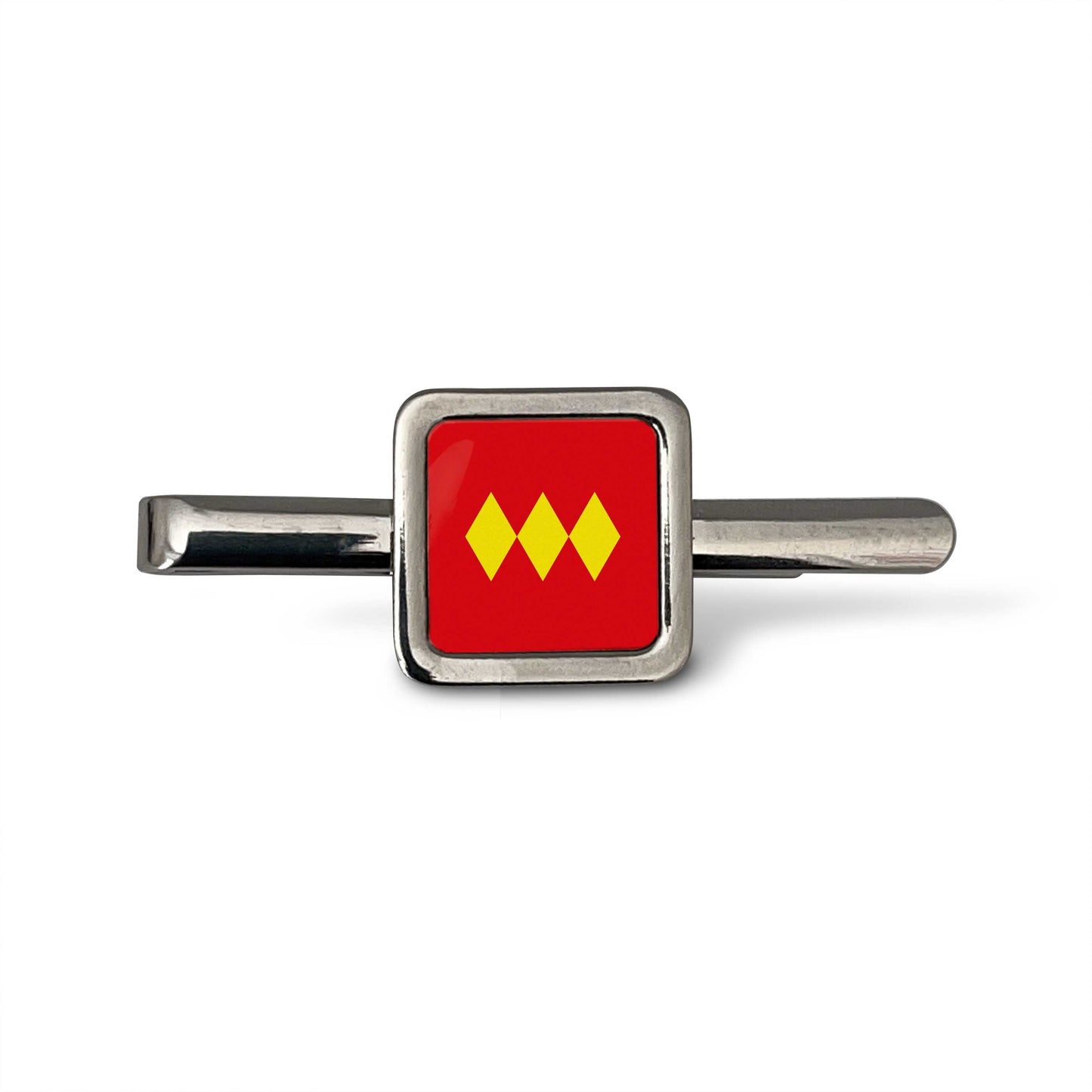 Eric Jones, Geoff Nicholas, John Romans Tie Clip - Tie Clip - Hacked Up