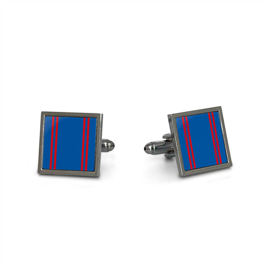 G B Barlow Cufflinks - Cufflinks - Hacked Up