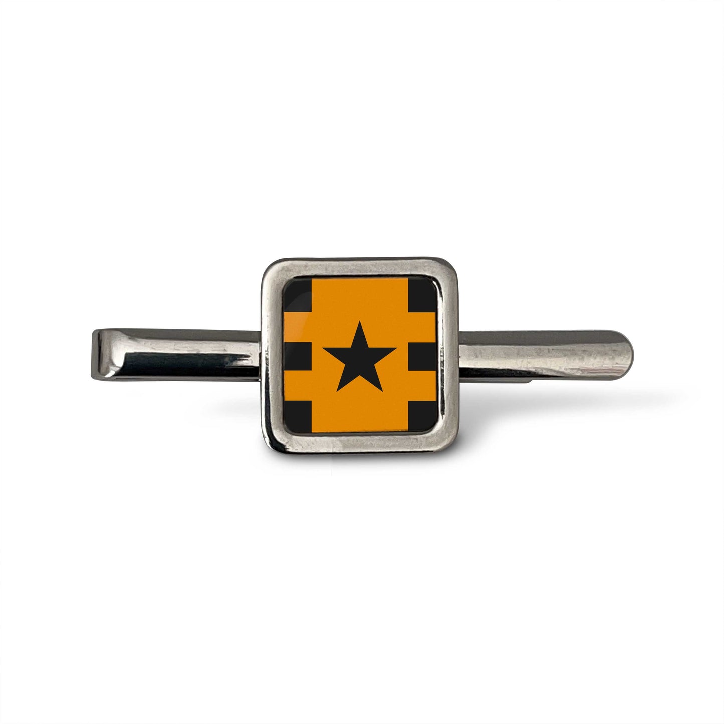 G McGrath Tie Clip - Tie Clip - Hacked Up