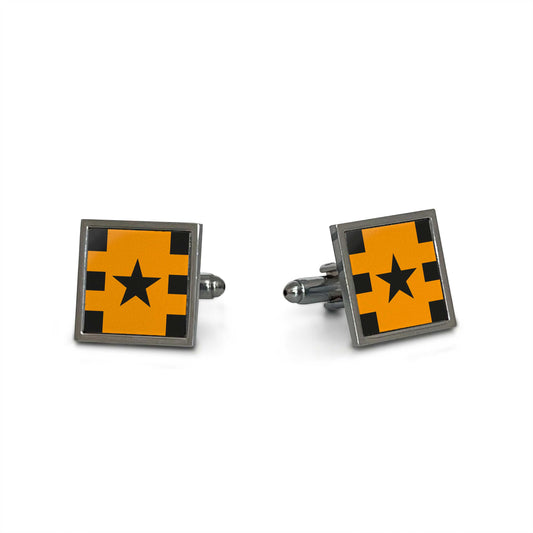 G McGrath Cufflinks - Cufflinks - Hacked Up