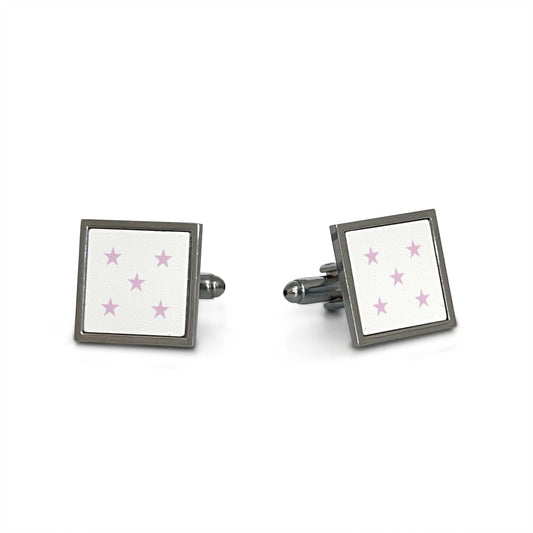 Gay Smith Cufflinks - Cufflinks - Hacked Up