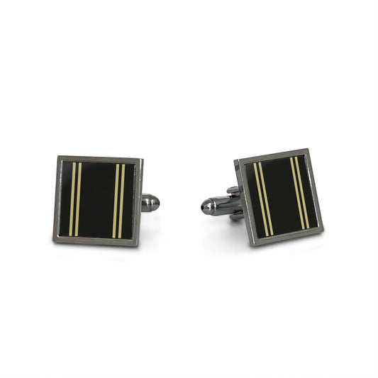 Giraffa Racing Cufflinks - Cufflinks - Hacked Up