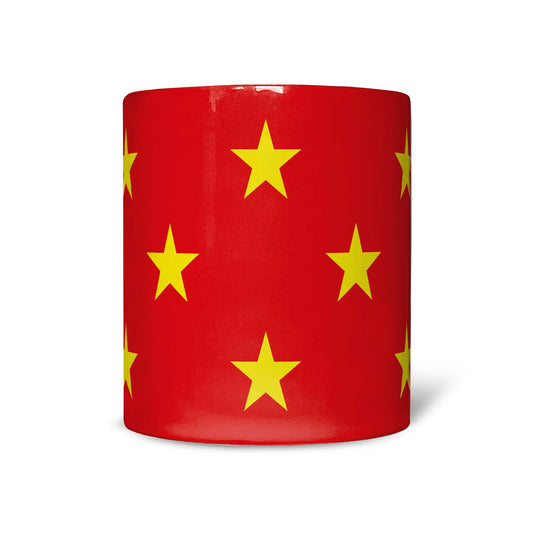 Green Day Racing Full Colour Mug - Mug - Hacked Up