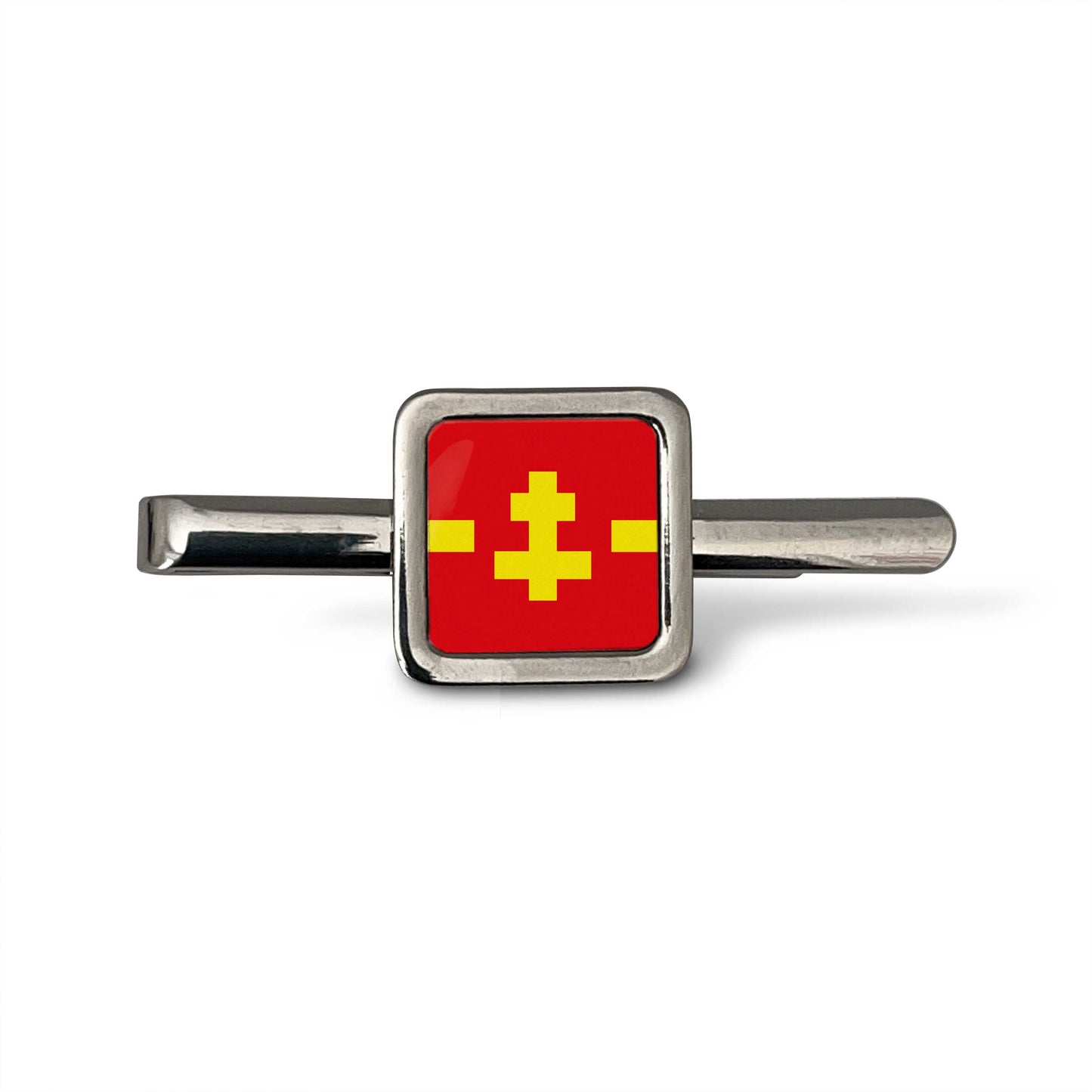 H M Keaveney Tie Clip - Tie Clip - Hacked Up