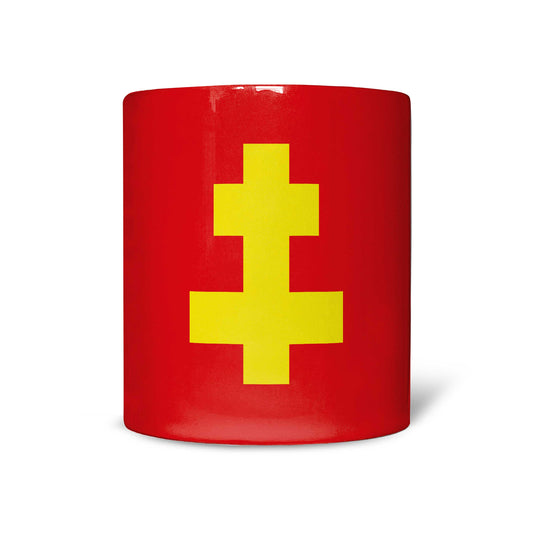 H M Keaveney Full Colour Mug - Mug - Hacked Up