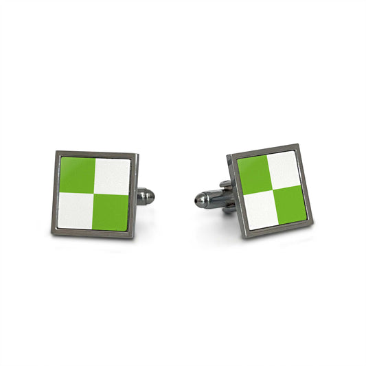 ISL Recruitment Cufflinks - Cufflinks - Hacked Up