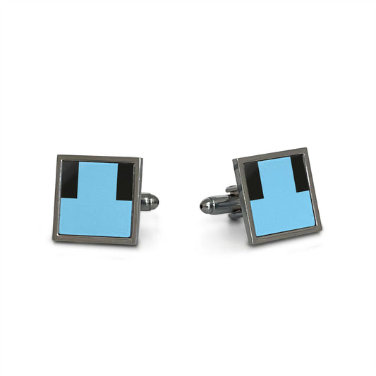 Ms J Bridel Cufflinks - Cufflinks - Hacked Up